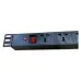DateUp 8 Port PDU for Server Rack