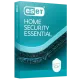 ESET Home Security Essential Internet Security for 1 User 1 Year