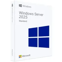 Microsoft Windows Server Standard 2025 - 2 Core License Pack