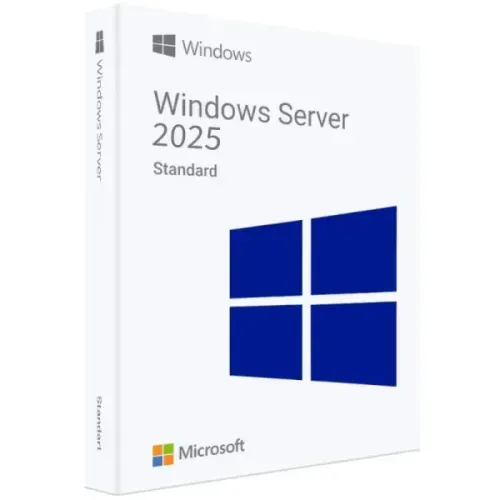 Microsoft Windows Server Standard 2025 - 2 Core License Pack