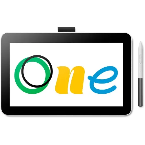 Wacom One 13 Standard Pen Display Graphics Tablet