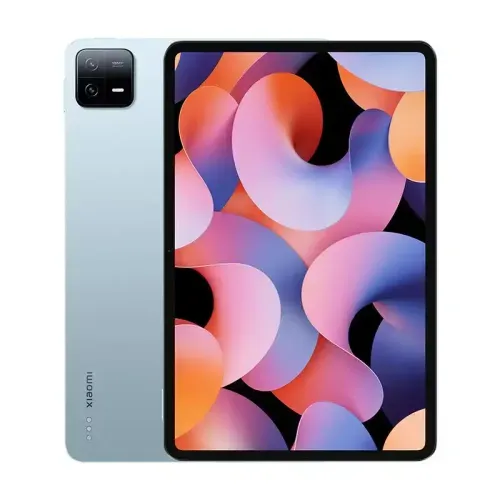  Xiaomi Pad 6 Snapdragon 870 8GB RAM 256GB Storage 11" WQHD+ Tablet