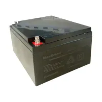 MaxGreen MG12-26 12V 26A UPS Battery