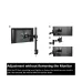Arctic Z1 Basic Desk Mount Monitor Arm