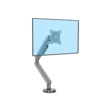 Kaloc DS120 Adjustable Single Monitor Arm