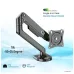 Kaloc KLC-DS200 Adjustable Single Monitor Arm