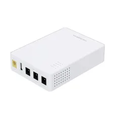 MARSRIVA KP3 EC 8000mAh Smart Mini DC UPS for Router
