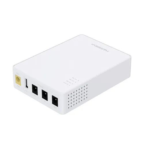 MARSRIVA KP3 EC 8000mAh Smart Mini DC UPS for Router
