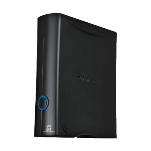 Transcend J35T3 8TB USB 3.1 External HDD
