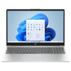 HP 15-fc0196nia AMD Ryzen 5 7520U 8GB RAM 512GB SSD 15.6 Inch FHD Natural Silver Laptop