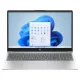 HP 15-fc0196nia AMD Ryzen 5 7520U 8GB RAM 512GB SSD 15.6 Inch FHD Natural Silver Laptop