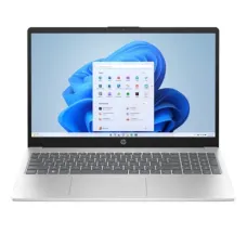 HP 15 Intel Core i3 1315U 8GB RAM 512GB SSD 15.6 Inch FHD Natural Silver Laptop