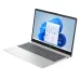 HP 15 Intel Core i3 1315U 8GB RAM 512GB SSD 15.6 Inch FHD Natural Silver Laptop