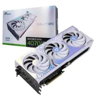 Colorful RTX 4070 Ti SUPER Ultra W OC 16GB  Graphics Card