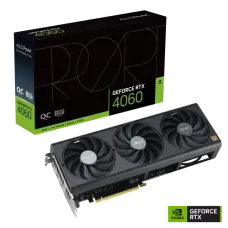 ASUS ProArt GeForce RTX 4060 OC Edition 8GB GDDR6 Graphics Card