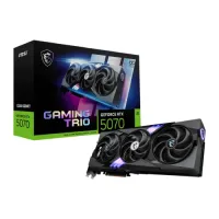 MSI GeForce RTX 5070 12G GAMING TRIO OC GDDR7 250W Graphics Card