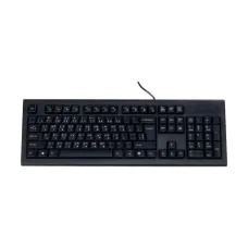 A4TECH KRS-82BD Wired Multimedia Keyboard With Bangla