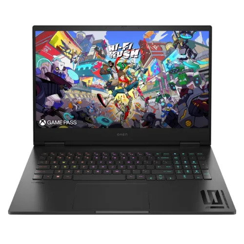 HP OMEN 16-wf1156TX Core i9 14th Gen RTX 4070 8GB 16.1 Inch Gaming Laptop