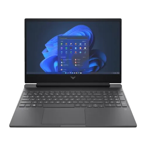 HP Victus 15-fb1045AX Ryzen 5-7535HS RTX 2050 4GB Graphics 15.6 Inch Gaming Laptop