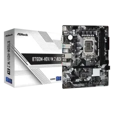 ASRock B760M-HDV/M.2 D4 Micro ATX Motherboard