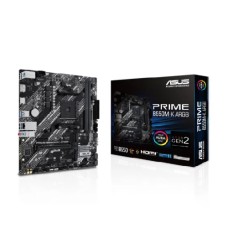 Asus PRIME B550M-K ARGB AMD AM4 mATX Motherboard