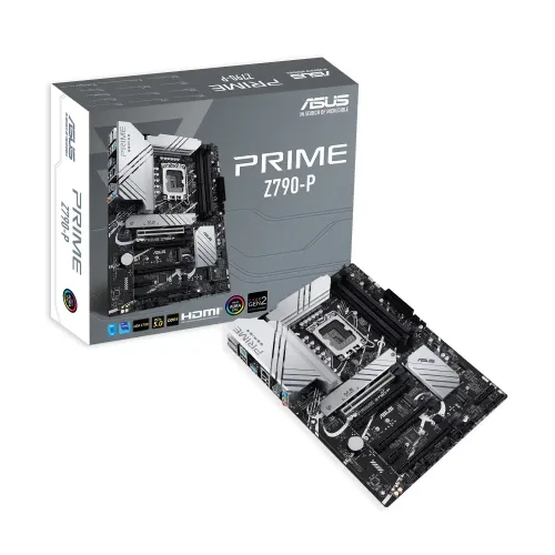 ASUS PRIME Z790-P ATX Motherboard