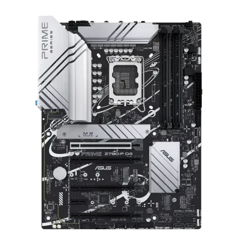 ASUS PRIME Z790-P D4-CSM ATX Motherboard