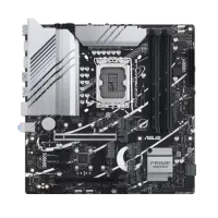 ASUS PRIME Z790M-PLUS-CSM DDR5 mATX Motherboard
