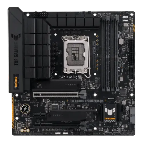 Asus TUF GAMING B760M-PLUS D4 Motherboard