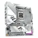 GIGABYTE B850M AORUS ELITE WIFI6E ICE AMD AM5 DDR5 Micro ATX Motherboard