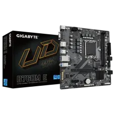 GIGABYTE B760M E DDR5 Micro ATX Motherboard new