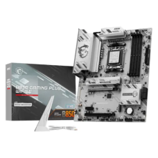 MSI B850M GAMING PLUS WIFI6E AM5 mATX Motherboard