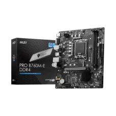 MSI PRO B760M-E DDR4