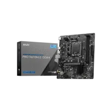 MSI H610M-S Motherboard