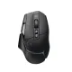 Logitech G502 X PLUS LIGHTSPEED Wireless Hero RGB Gaming Mouse Black