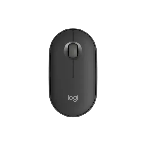 Logitech M350S PEBBLE Mouse 2 Multi-Device Bluetooth Mouse