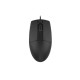 A4Tech OP-330 Black USB Mouse