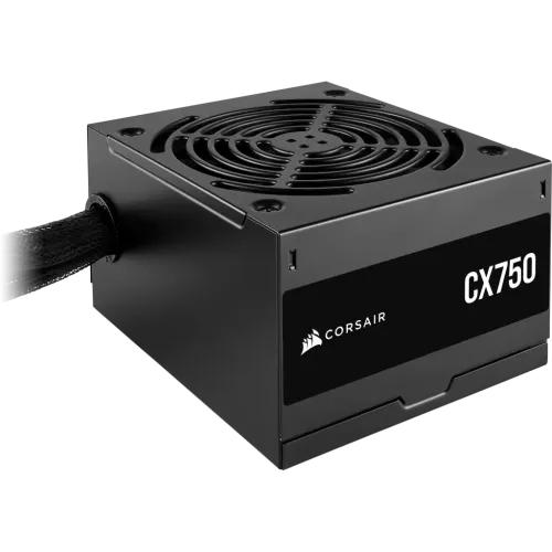 Corsair CX750 750W 80 PLUS Bronze ATX Power Supply