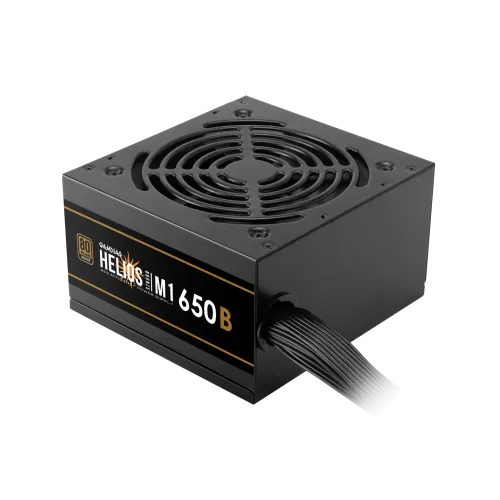 Gamdias HELIOS M1-650B 650W 80 Plus Bronze Power Supply