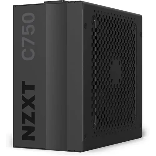 NZXT C750 80 Plus Gold Full Modular 750 Watt Power Supply