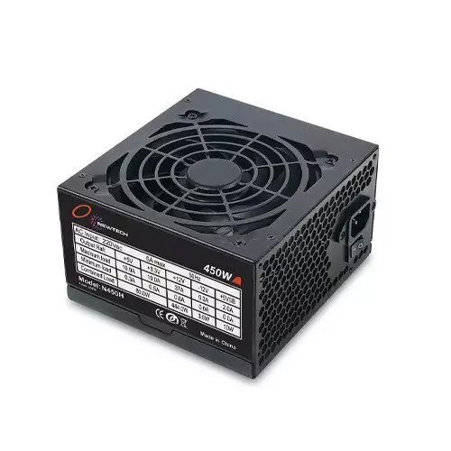 Newtech N450H REAL 450W ATX Power Supply