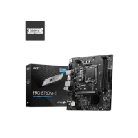 MSI B550M Pro-VDH Wi-Fi AM4 AMD Micro-ATX Motherboard
