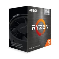 AMD Ryzen 5 PRO 5650GE Processor with Radeon Graphics (With PC)