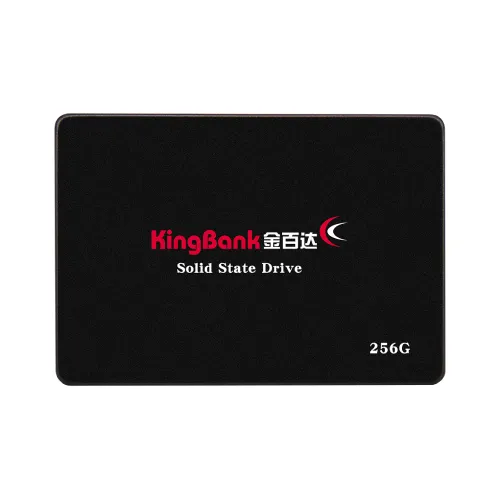 KingBank KP320 256GB 2.5" SATA III SSD