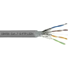 Dintek 1105-05001 CAT7 305M S/FTP LSZH Cable