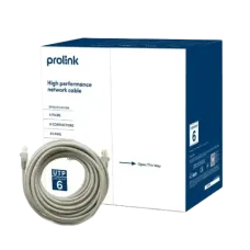 PROLiNK CAT6 UTP Cable (305M)