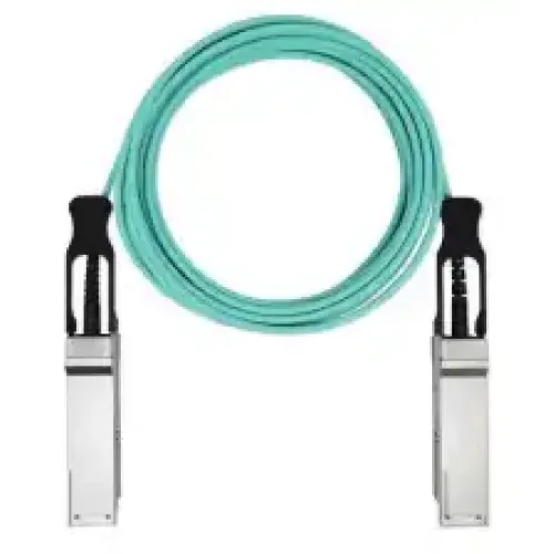  Ficer FAOC-40G-QPQP-010 10 Meter OM3 AOC Cable