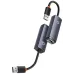 Baseus Hub Lite Series USB-A To RJ45 LAN Port 100Mbps Ethernet Adapter