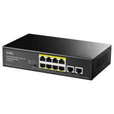 Cudy GS1005PTS1 5-Port Gigabit PoE+ Switch with 1 SFP Slot