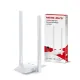 Mercusys MW300UH 300Mbps High Gain 2 Antenna USB WiFi Adapter